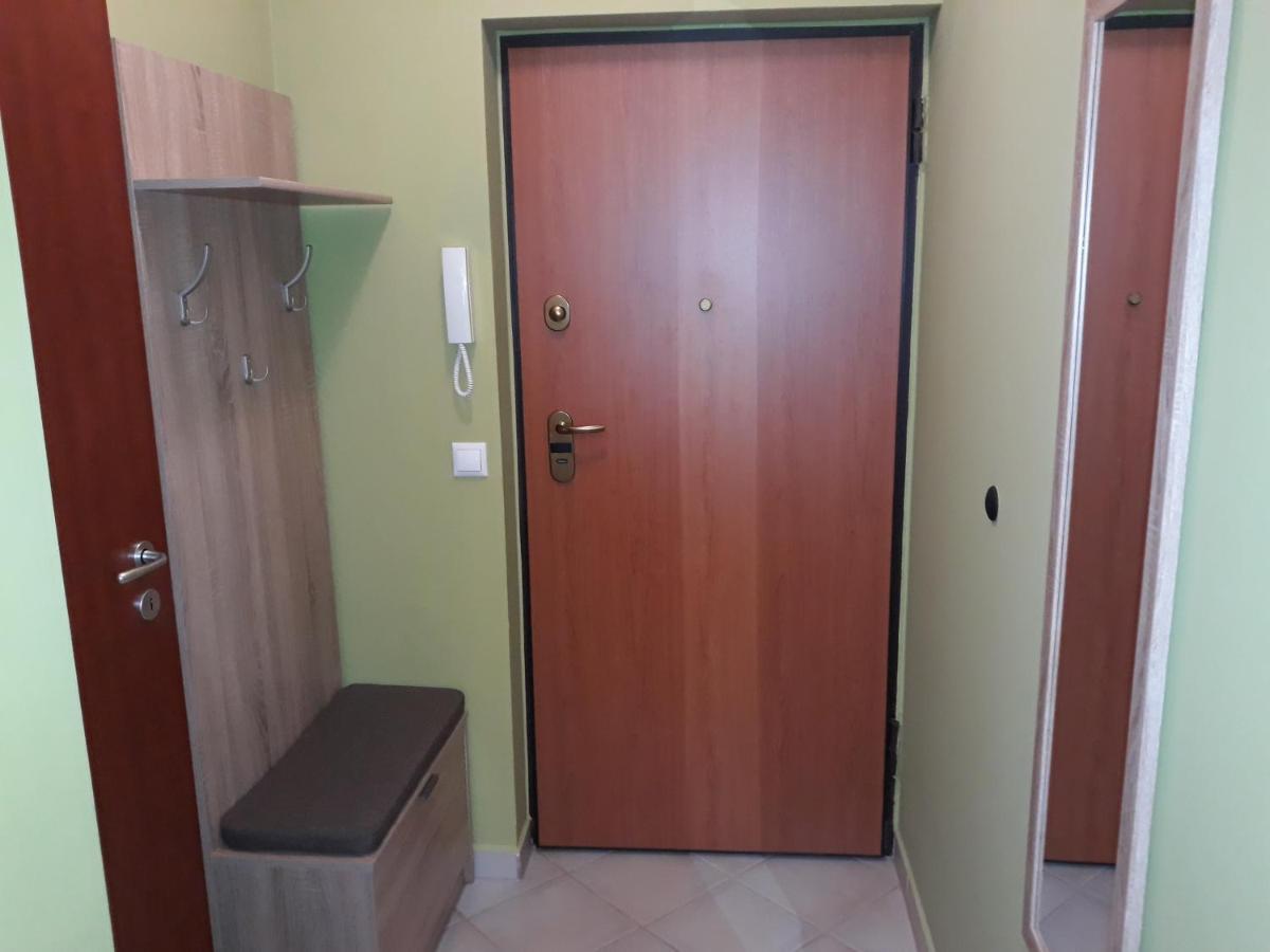 Samuci Apartman Hajdúszoboszló Buitenkant foto